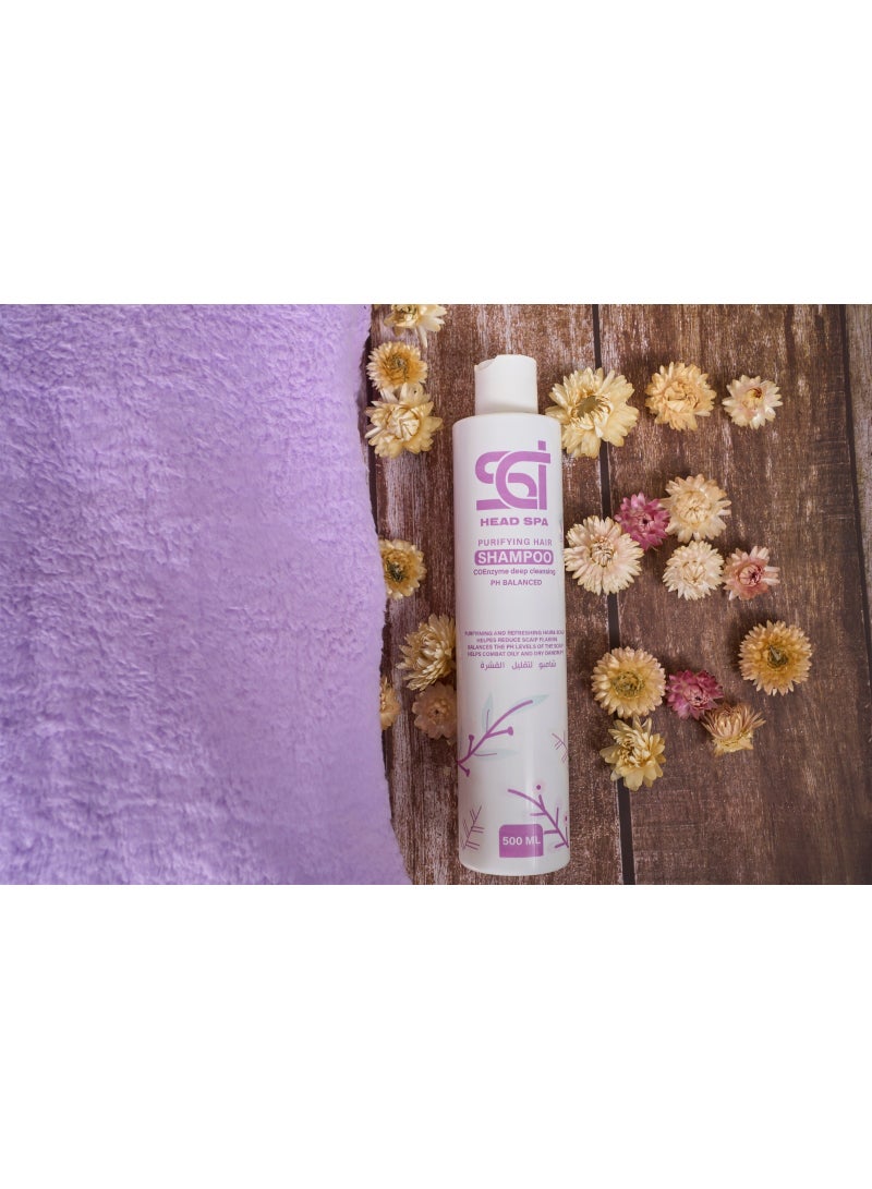 Sci Purifying Hair Shampoo - Image 2